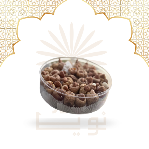 بوكس تمر بالمكسرات