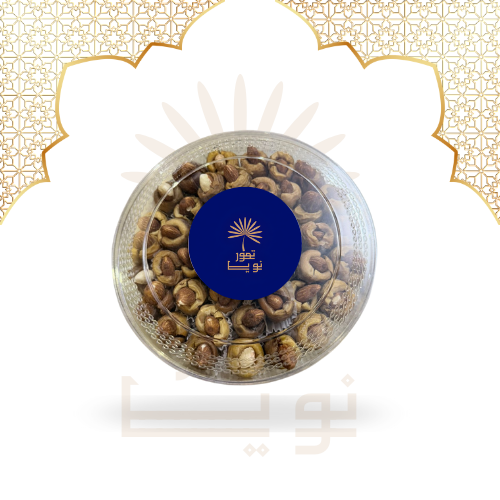 بوكس تمر بالمكسرات