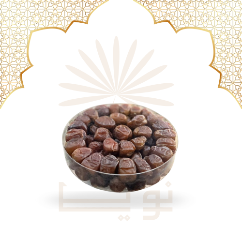 بوكس تمور رطب سكري