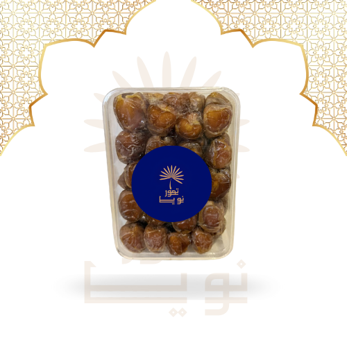 بوكس تمور رطب سكري